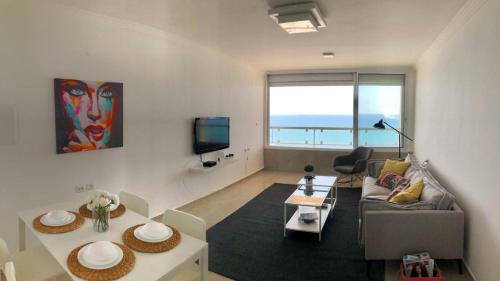 Apartamento O?&o Group-exiting Beach View Best Loc Bat-yam 3br