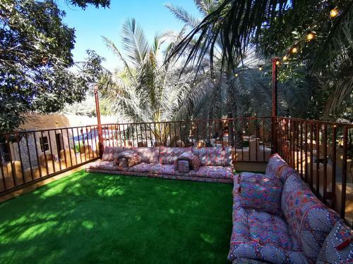 Villa Alberi Lodge