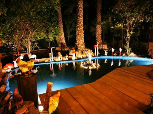 Villa Alberi Lodge