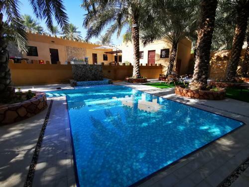 Villa Alberi Lodge