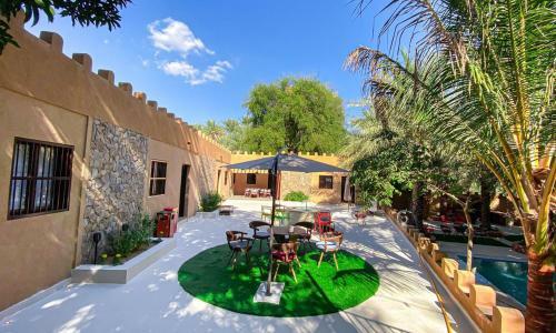 Villa Alberi Lodge