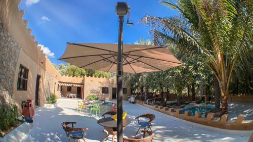 Villa Alberi Lodge