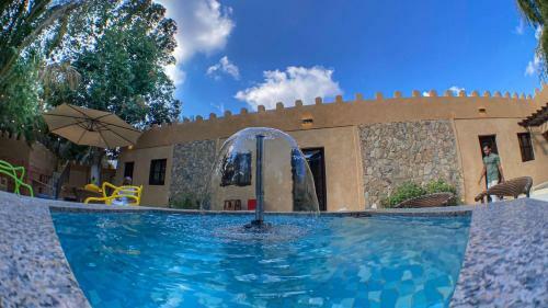 Villa Alberi Lodge
