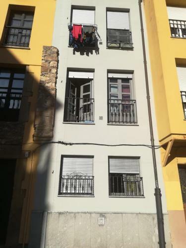 Apartamento Cimadevilla