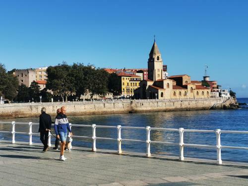 Apartamento Gijon Los Campos