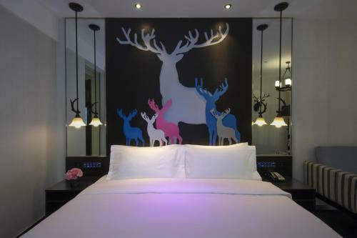 Orange Select Hotel(changsha Yanghu)