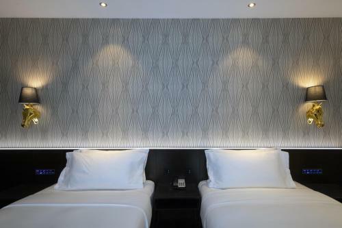 Orange Select Hotel(changsha Yanghu)