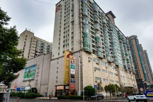 Apartamento Changsha Yuhua�chaoyang Ginza�