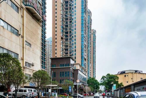 Apartamento Changsha Yuhua�chaoyang Ginza�