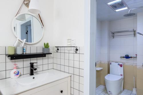 Apartamento Changsha Yuhua�chaoyang Ginza�