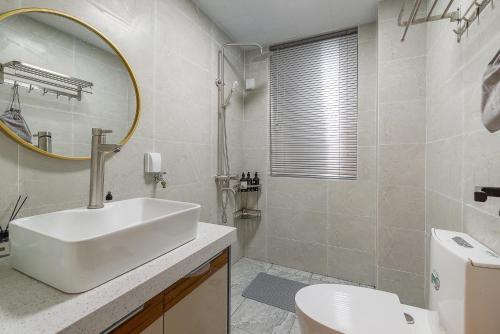 Apartamento Changsha Furong.jingtaisquare.