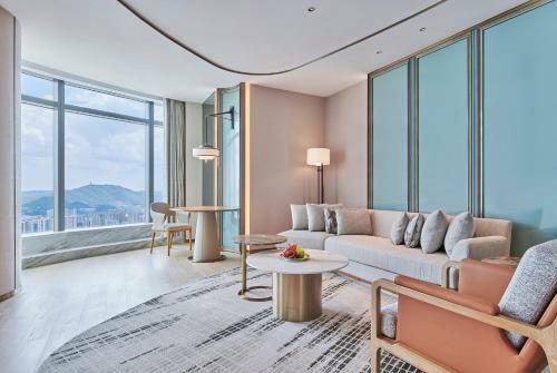 Hotel Hilton Changsha Riverside