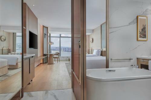 Hotel Hilton Changsha Riverside