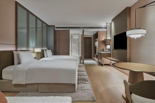 Hotel Hilton Changsha Riverside