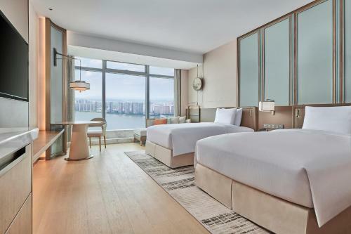Hotel Hilton Changsha Riverside