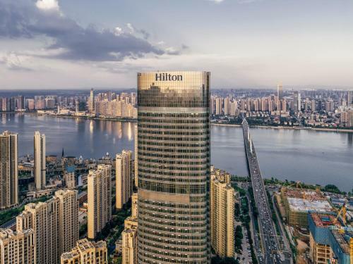 Hotel Hilton Changsha Riverside