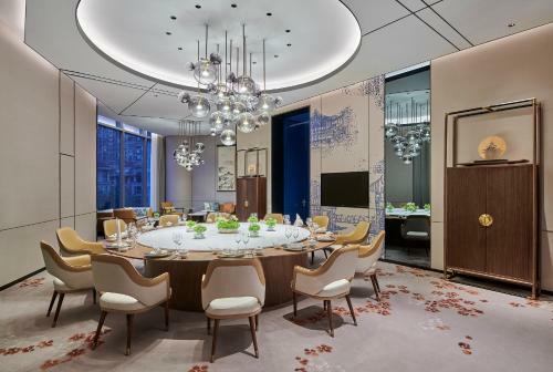 Hotel Hilton Changsha Riverside