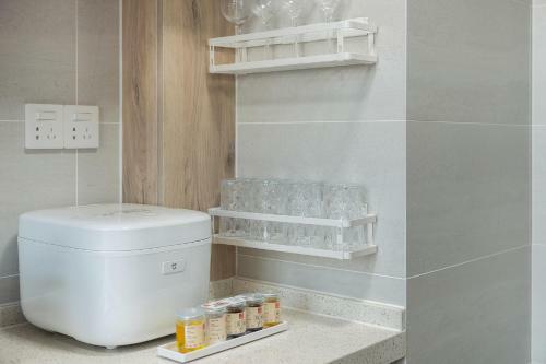 Apartamento Changsha Kaifu�wuyi Square