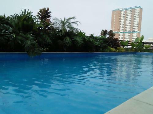 Modern 2 Br Apartment At Intermark Bsd