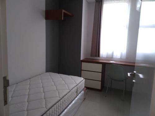 Modern 2 Br Apartment At Intermark Bsd