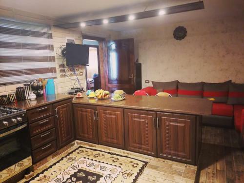 Ajloun Mihna Guest House