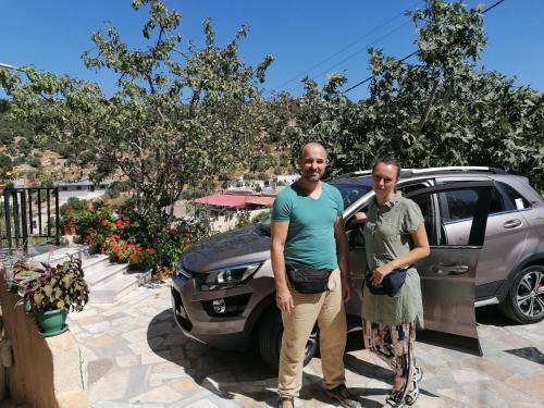 Ajloun Mihna Guest House