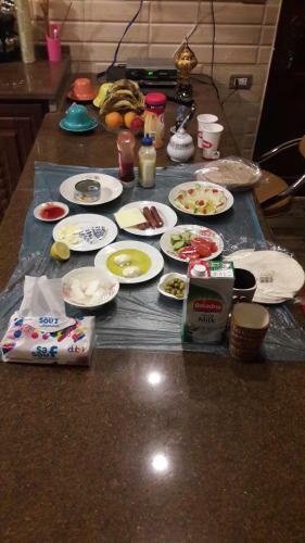 Ajloun Mihna Guest House