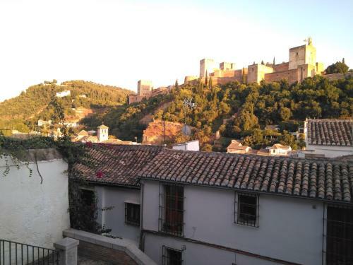 Apartamento Casa-mirador La Alhacena