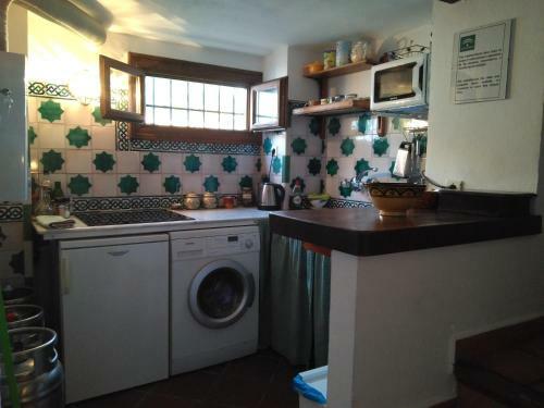 Apartamento Casa-mirador La Alhacena