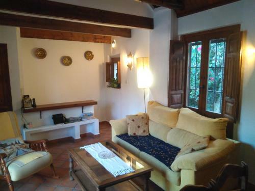 Apartamento Casa-mirador La Alhacena