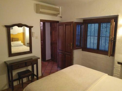 Apartamento Casa-mirador La Alhacena