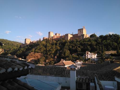 Apartamento Casa-mirador La Alhacena