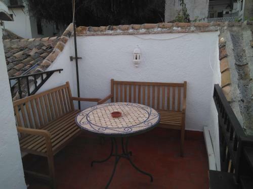 Apartamento Casa-mirador La Alhacena