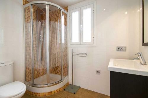Apartamento �tico Las Arenas