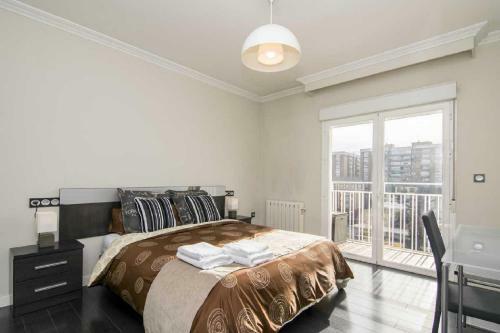Apartamento �tico Las Arenas