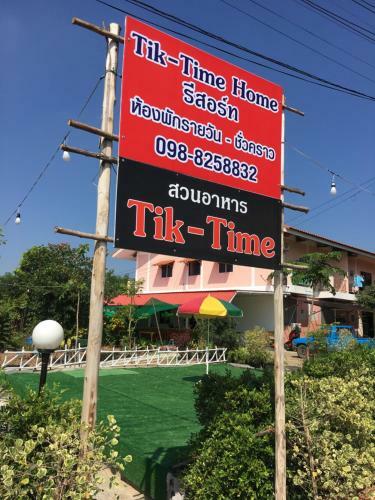 Apartamento Tik -time Home