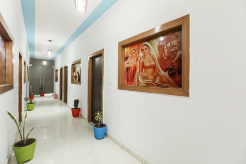 Hotel Oyo 68714 Pushp Vatika