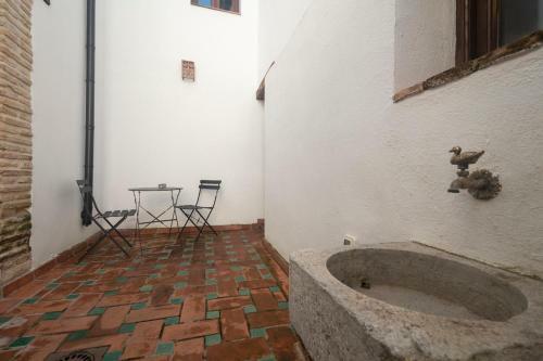 Patio Del Olivo