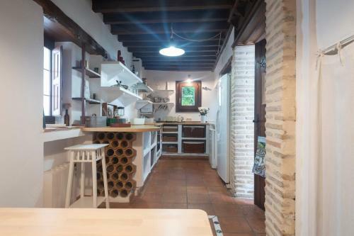 Patio Del Olivo