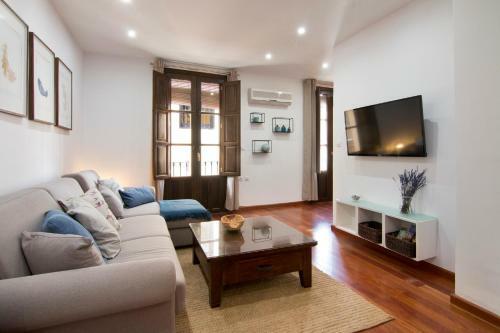 Apartamento Centro Bib-rambla, Tranquilo Y Acogedor