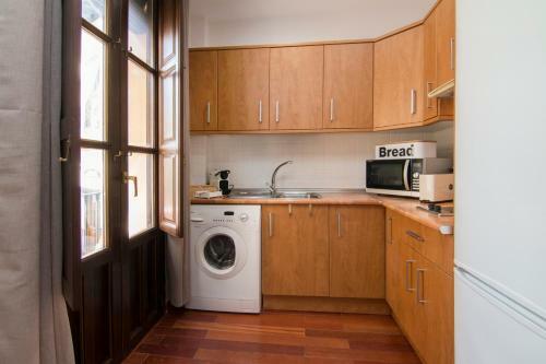 Apartamento Centro Bib-rambla, Tranquilo Y Acogedor