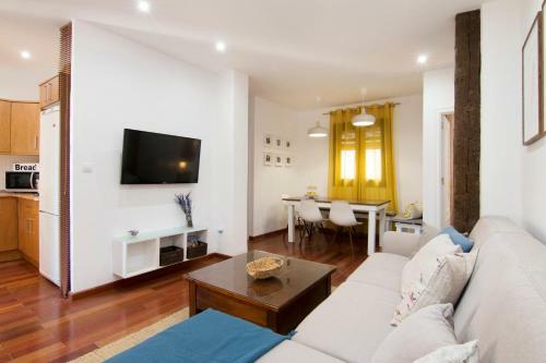 Apartamento Centro Bib-rambla, Tranquilo Y Acogedor