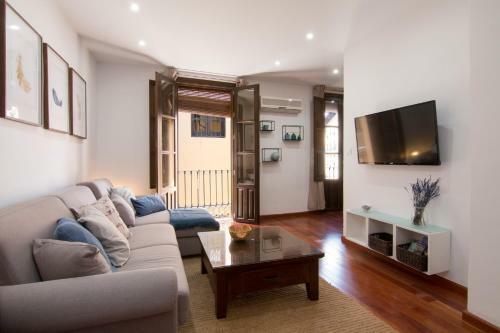 Apartamento Centro Bib-rambla, Tranquilo Y Acogedor
