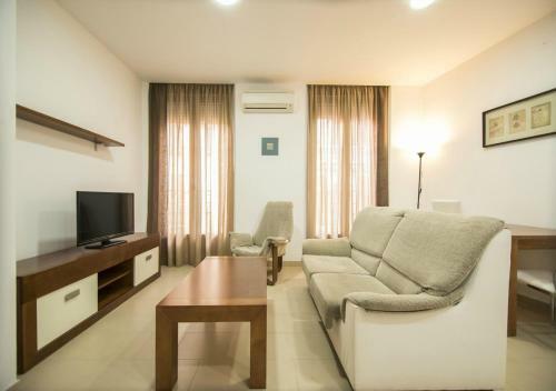 Apartamento Enjoygranada Gran Via B-a & Parking Opcional