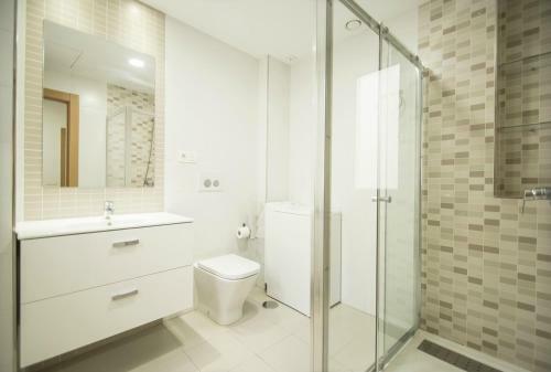 Apartamento Enjoygranada Gran Via B-a & Parking Opcional