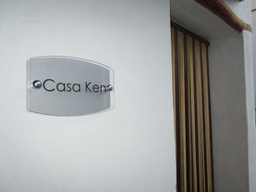 Casa Ken Holiday Home