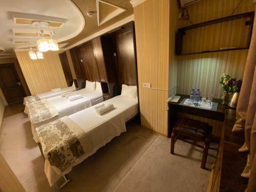 Budget Hostel