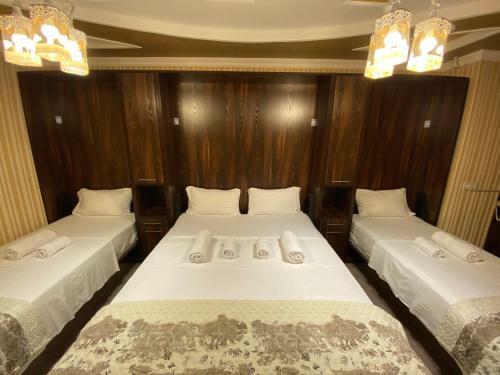 Budget Hostel