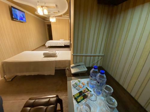 Budget Hostel