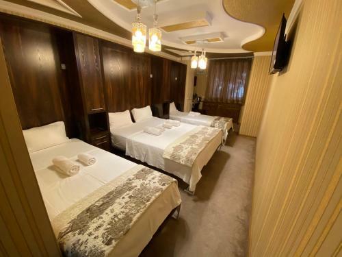 Budget Hostel